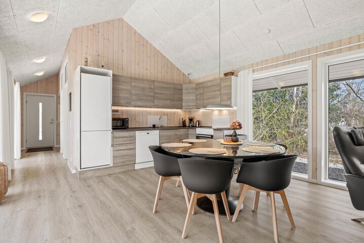 Ferienhaus 20300 in Blåbærvangen 3, Jegum Ferieland - Bild #8