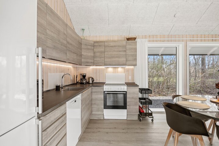 Ferienhaus 20300 in Blåbærvangen 3, Jegum Ferieland - Bild #9