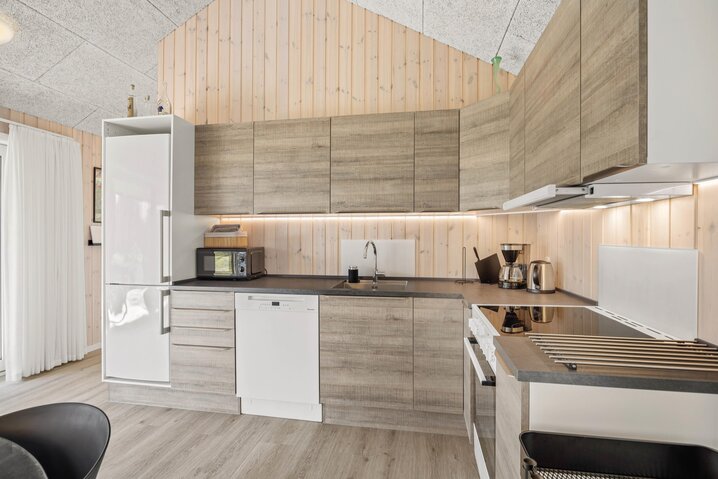 Ferienhaus 20300 in Blåbærvangen 3, Jegum Ferieland - Bild #10