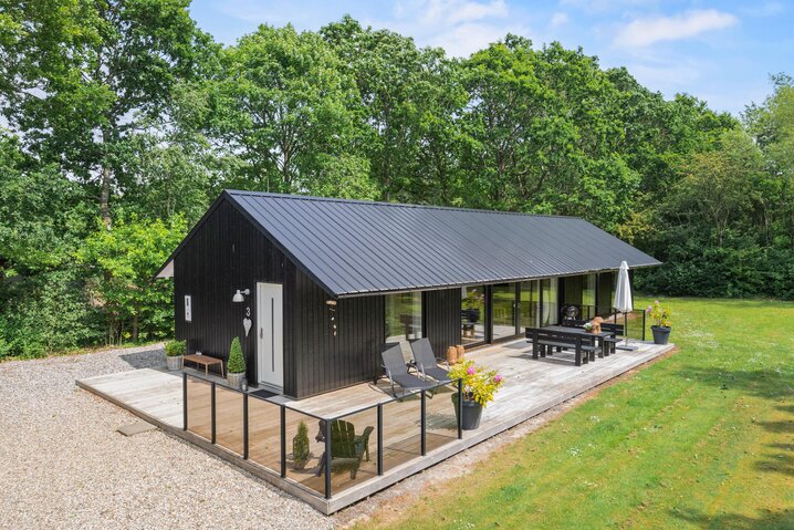 Ferienhaus 20300 in Blåbærvangen 3, Jegum Ferieland - Bild #0