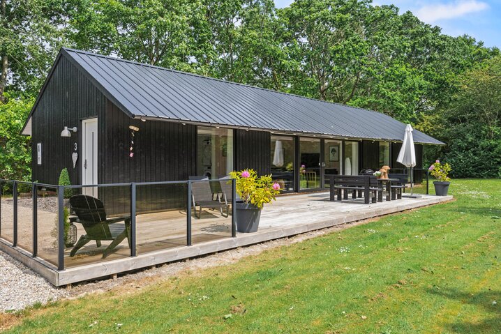 Ferienhaus 20300 in Blåbærvangen 3, Jegum Ferieland - Bild #18