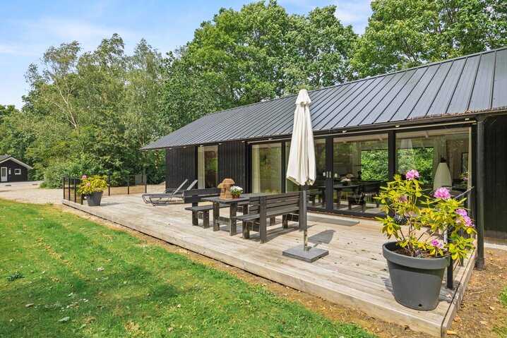 Ferienhaus 20300 in Blåbærvangen 3, Jegum Ferieland - Bild #23