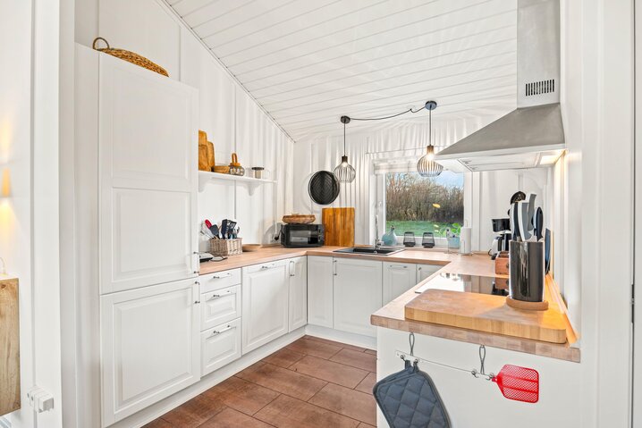 Ferienhaus 20301 in Enebærvangen 15, Jegum Ferieland - Bild #2