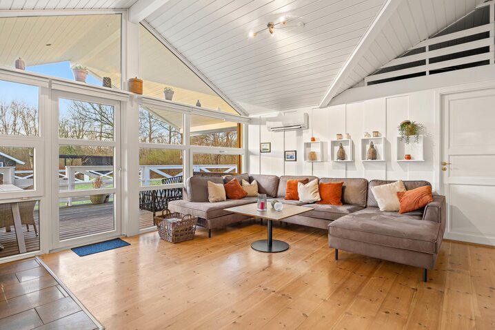 Ferienhaus 20301 in Enebærvangen 15, Jegum Ferieland - Bild #3