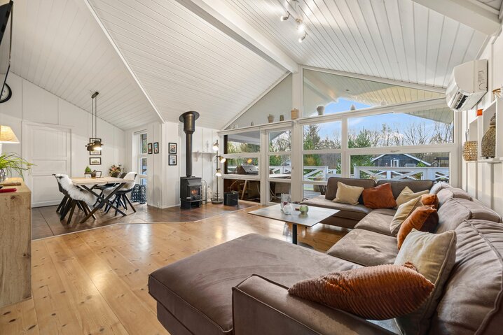 Ferienhaus 20301 in Enebærvangen 15, Jegum Ferieland - Bild #4