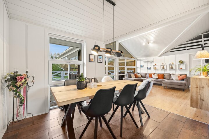 Ferienhaus 20301 in Enebærvangen 15, Jegum Ferieland - Bild #5