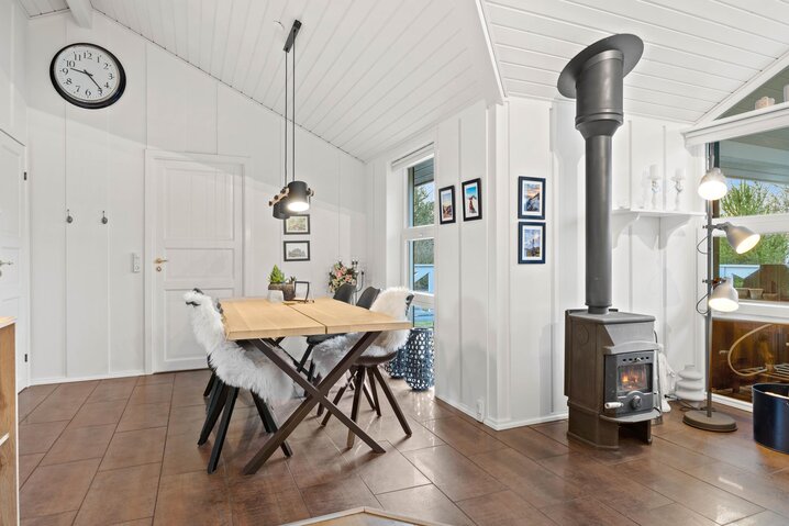 Ferienhaus 20301 in Enebærvangen 15, Jegum Ferieland - Bild #6