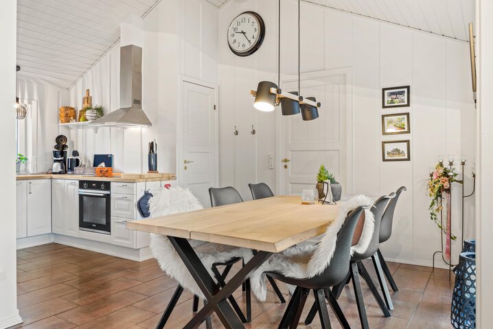 Ferienhaus 20301 in Enebærvangen 15, Jegum Ferieland - Bild #7