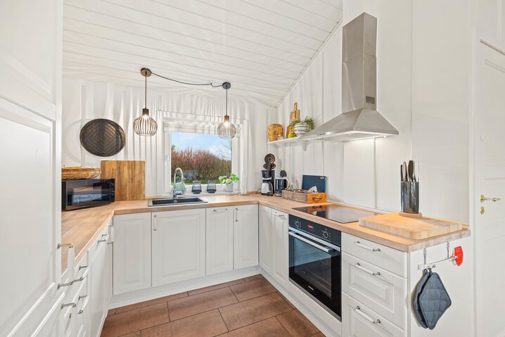 Ferienhaus 20301 in Enebærvangen 15, Jegum Ferieland - Bild #8