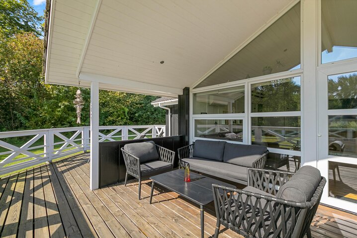 Ferienhaus 20301 in Enebærvangen 15, Jegum Ferieland - Bild #18