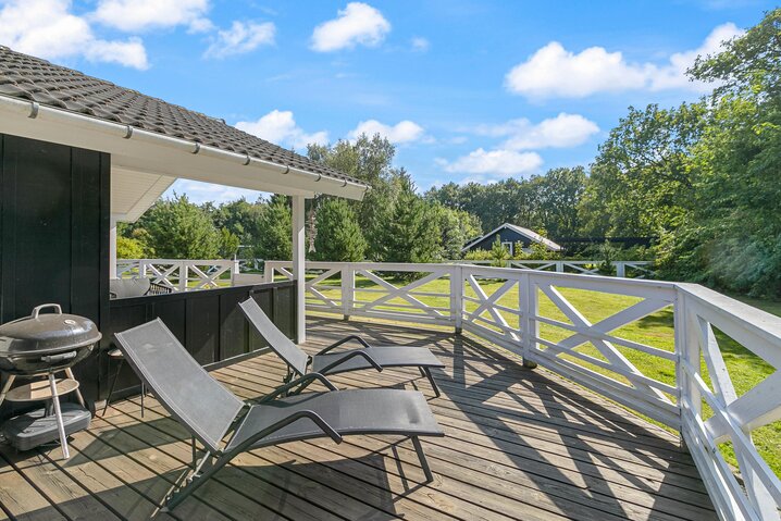 Ferienhaus 20301 in Enebærvangen 15, Jegum Ferieland - Bild #19