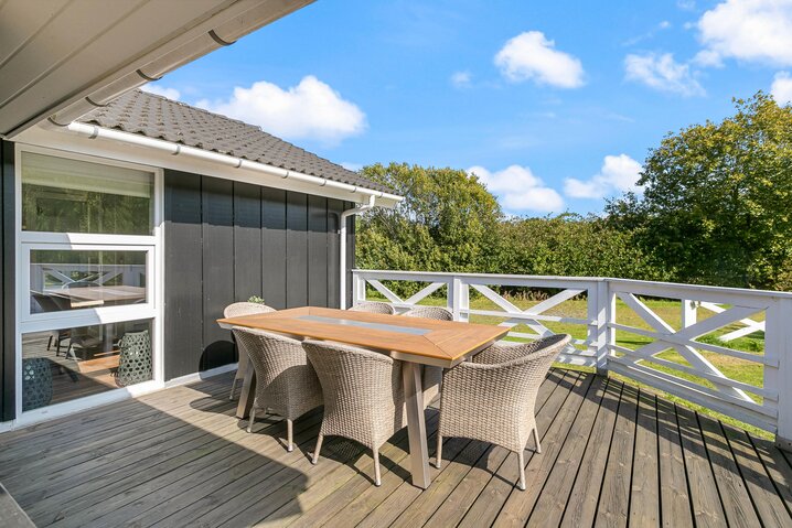 Ferienhaus 20301 in Enebærvangen 15, Jegum Ferieland - Bild #22