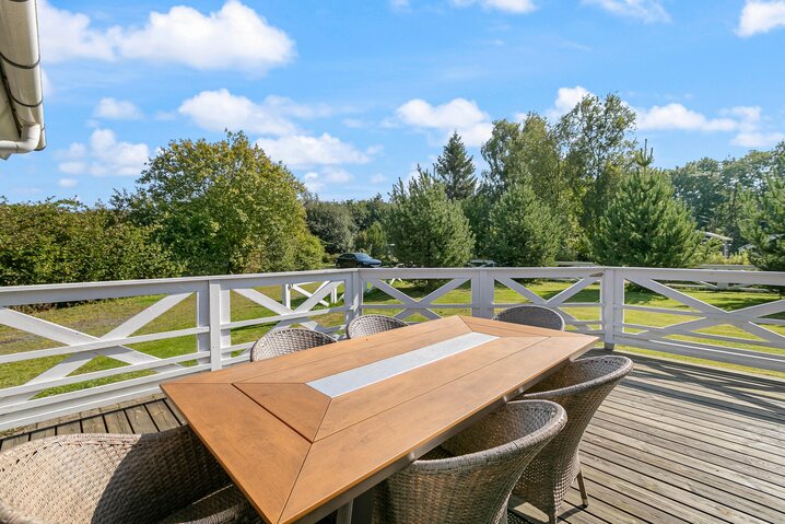 Ferienhaus 20301 in Enebærvangen 15, Jegum Ferieland - Bild #23