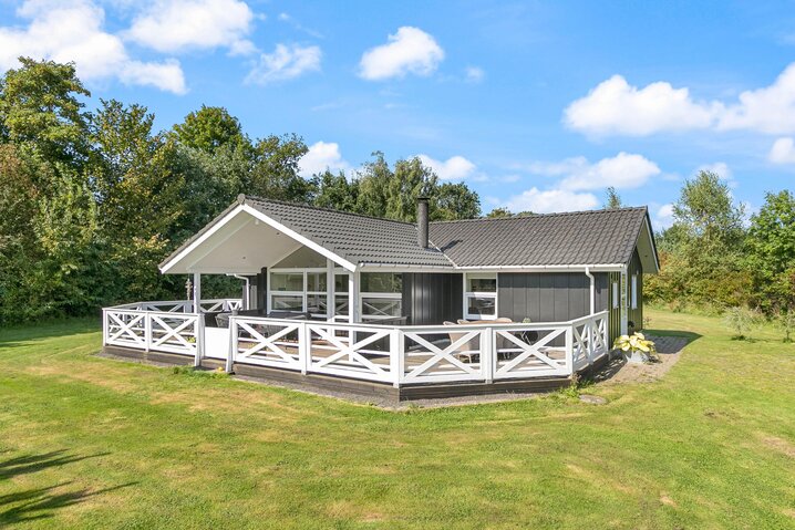 Ferienhaus 20301 in Enebærvangen 15, Jegum Ferieland - Bild #17