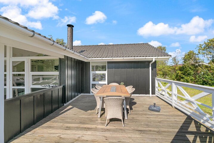 Ferienhaus 20301 in Enebærvangen 15, Jegum Ferieland - Bild #21