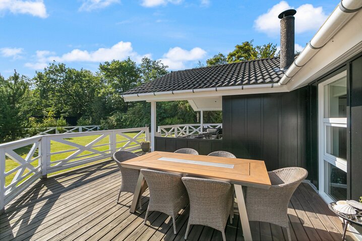 Ferienhaus 20301 in Enebærvangen 15, Jegum Ferieland - Bild #20