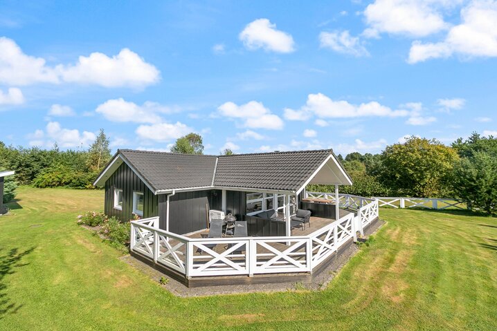 Ferienhaus 20301 in Enebærvangen 15, Jegum Ferieland - Bild #24