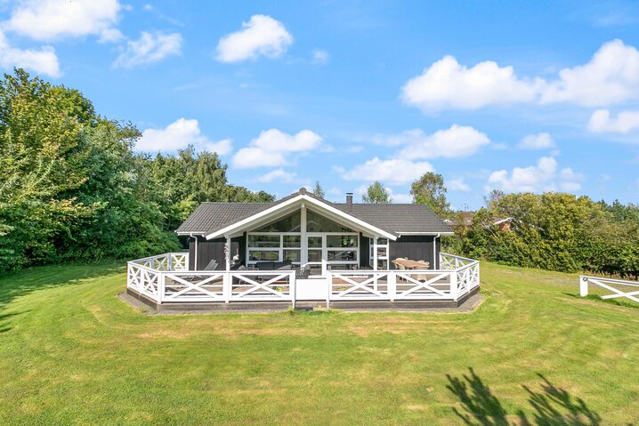 Ferienhaus 20301 in Enebærvangen 15, Jegum Ferieland - Bild #29