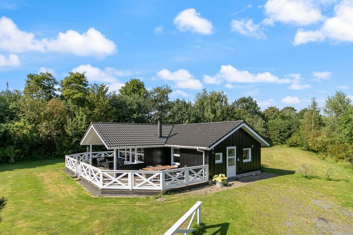 Ferienhaus 20301 in Enebærvangen 15, Jegum Ferieland - Bild #0