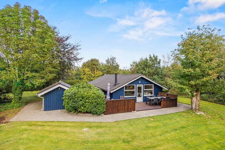 Sommerhus 20313 på Nordskrænten 7, Jegum Ferieland - Billede #0