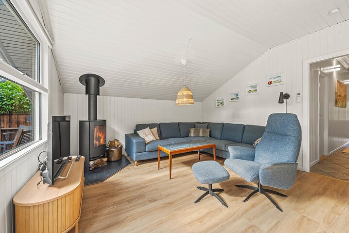 Ferienhaus 20313 in Nordskrænten 7, Jegum Ferieland - Bild #1