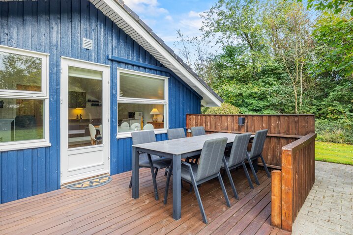 Sommerhus 20313 på Nordskrænten 7, Jegum Ferieland - Billede #20