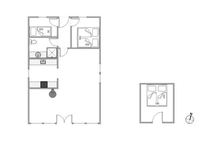 Sommerhus 20315 på Birkelunden 9, Jegum Ferieland - Billede #13