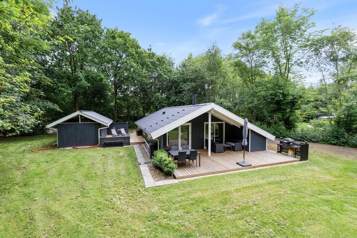 Ferienhaus 20318 in Hybenvangen 20, Jegum Ferieland - Bild #0