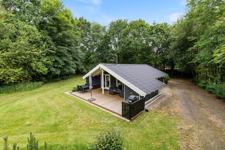 Ferienhaus 20318 in Hybenvangen 20, Jegum Ferieland - Bild #20