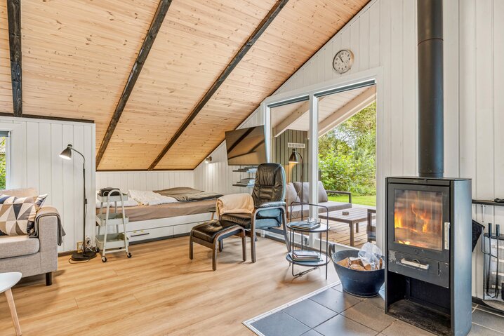 Ferienhaus 20318 in Hybenvangen 20, Jegum Ferieland - Bild #3