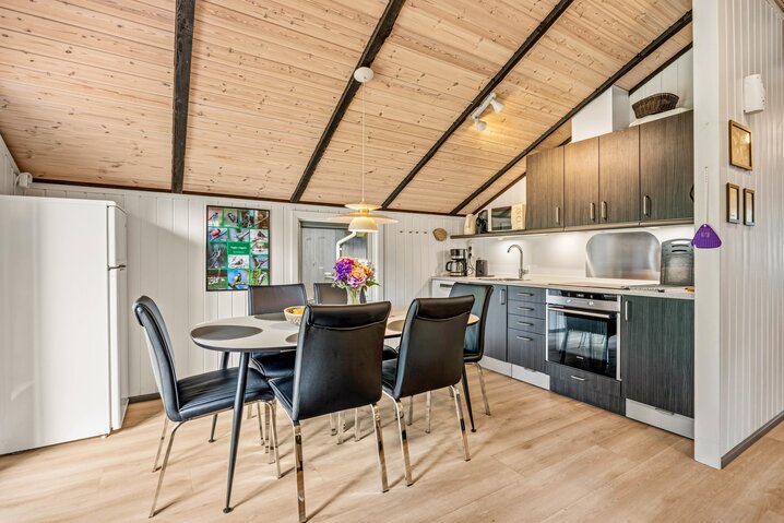 Ferienhaus 20318 in Hybenvangen 20, Jegum Ferieland - Bild #5