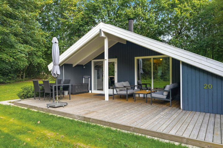 Ferienhaus 20318 in Hybenvangen 20, Jegum Ferieland - Bild #14