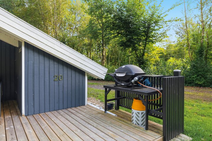 Ferienhaus 20318 in Hybenvangen 20, Jegum Ferieland - Bild #17