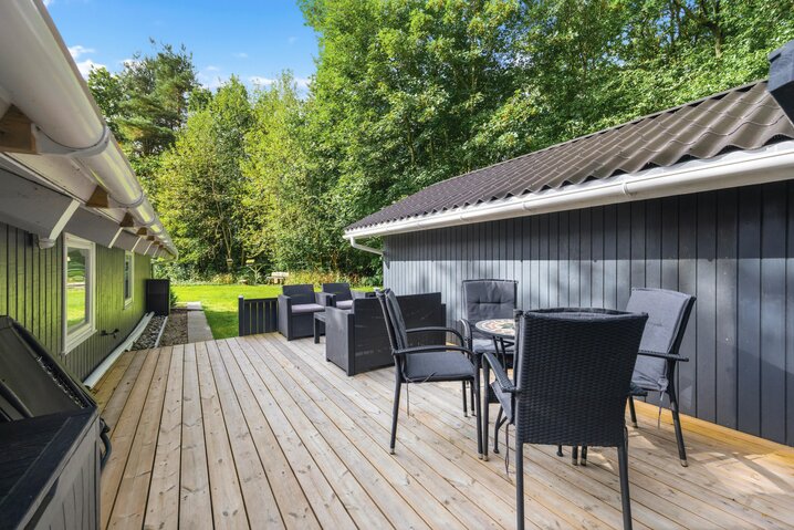 Ferienhaus 20318 in Hybenvangen 20, Jegum Ferieland - Bild #22