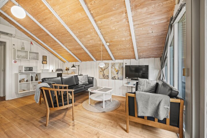 Sommerhus 20319 på Fyrrelunden 58, Jegum Ferieland - Billede #1