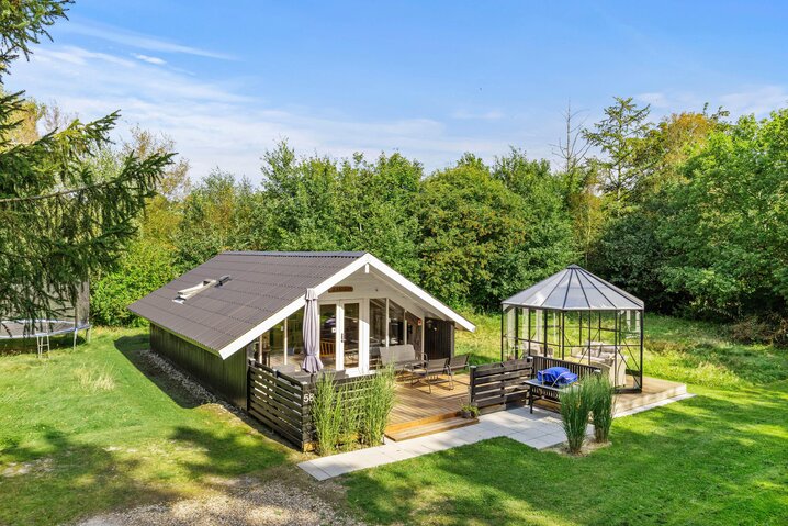 Sommerhus 20319 på Fyrrelunden 58, Jegum Ferieland - Billede #12