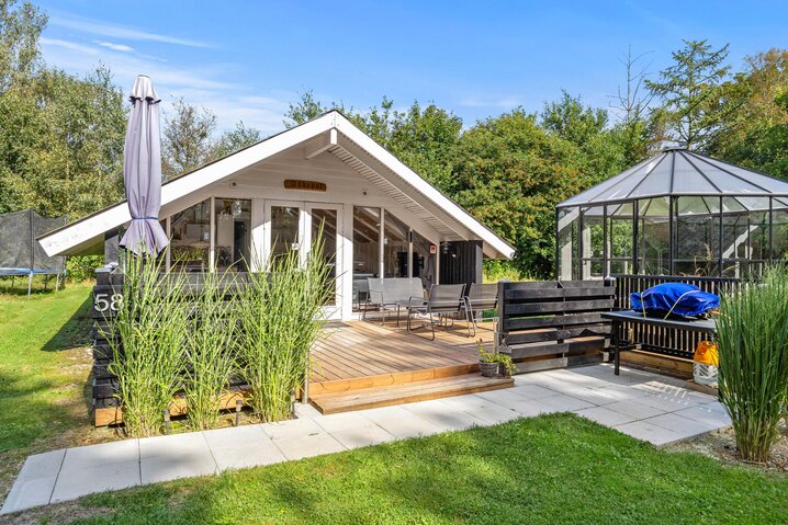 Sommerhus 20319 på Fyrrelunden 58, Jegum Ferieland - Billede #14