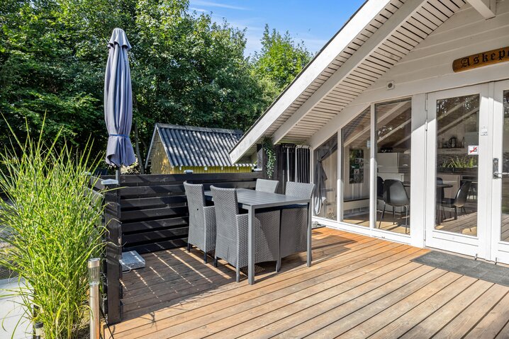 Sommerhus 20319 på Fyrrelunden 58, Jegum Ferieland - Billede #15