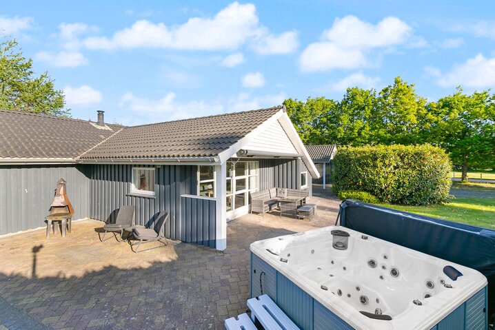 Sommerhus 20323 på Blomstervangen 84, Jegum Ferieland - Billede #22