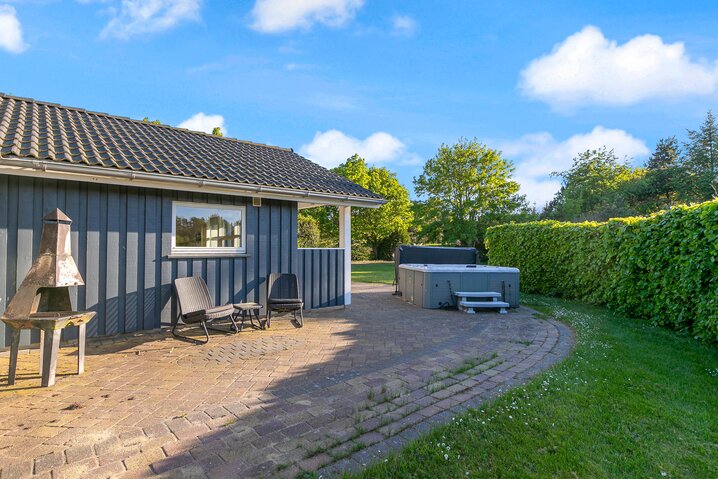 Sommerhus 20323 på Blomstervangen 84, Jegum Ferieland - Billede #25