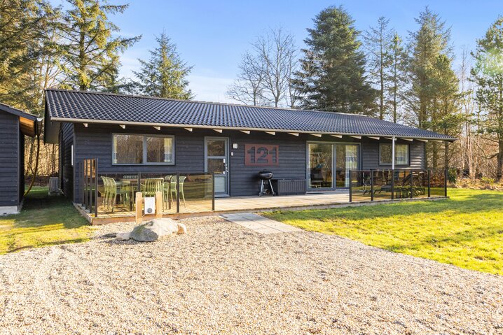 Sommerhus 20325 på Blomstervangen 121, Jegum Ferieland - Billede #0