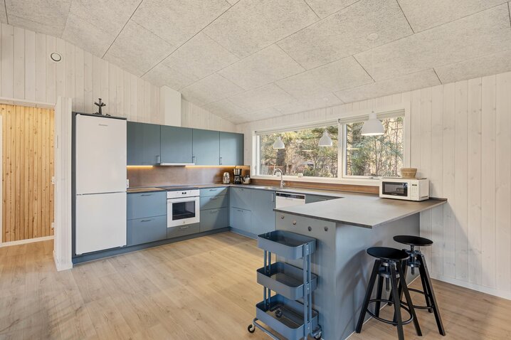 Holiday home 20325 at Blomstervangen 121, Jegum Ferieland - Picture #3