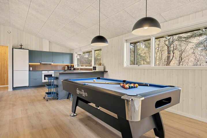 Holiday home 20325 at Blomstervangen 121, Jegum Ferieland - Picture #10