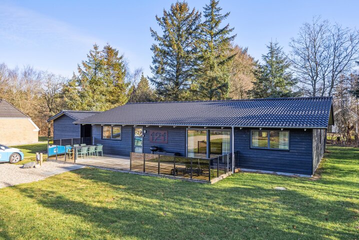 Sommerhus 20325 på Blomstervangen 121, Jegum Ferieland - Billede #21