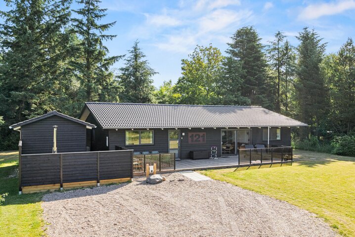 Sommerhus 20325 på Blomstervangen 121, Jegum Ferieland - Billede #0