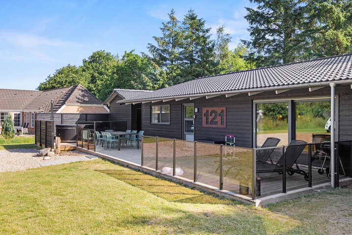 Sommerhus 20325 på Blomstervangen 121, Jegum Ferieland - Billede #24