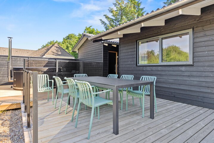 Sommerhus 20325 på Blomstervangen 121, Jegum Ferieland - Billede #30