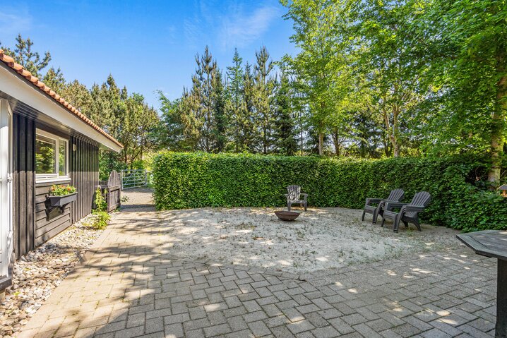 Ferienhaus 20327 in Blomstervangen 12, Jegum Ferieland - Bild #23