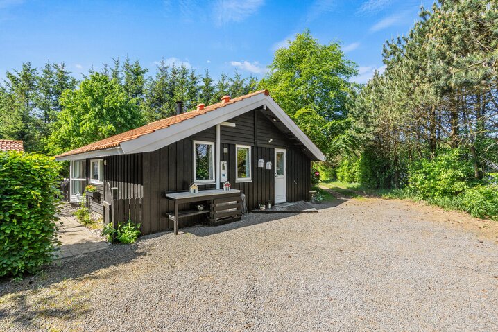 Ferienhaus 20327 in Blomstervangen 12, Jegum Ferieland - Bild #27