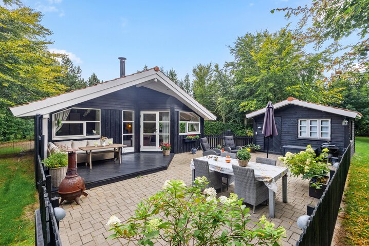 Ferienhaus 20327 in Blomstervangen 12, Jegum Ferieland - Bild #0